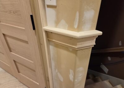 Jenks Home Remodeling Gallery 494 Custom Trim
