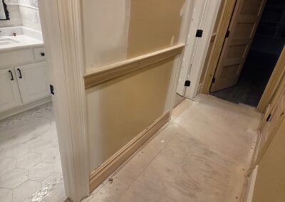 Jenks Home Remodeling Gallery 496 Custom Trim