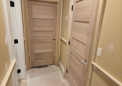 Jenks Home Remodeling Gallery 497 Custom Trim