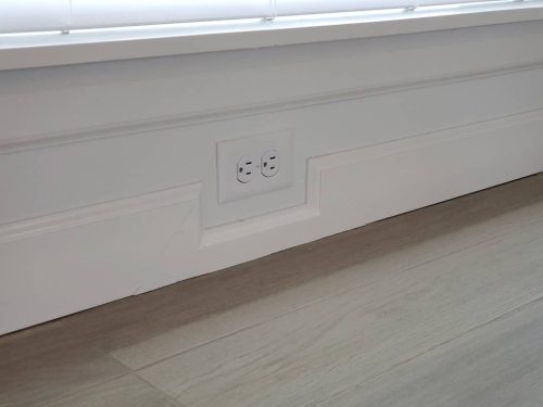 201 Custom Trim Jenks Home Remodeling