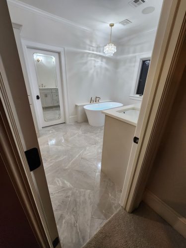 Jenks Home Remodeling 116 Bathrooms