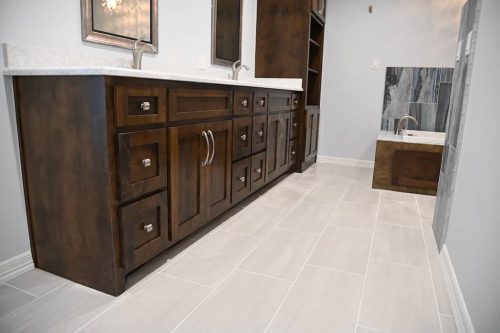 Jenks Home Remodeling 19 Bathrooms