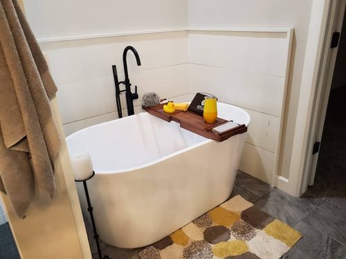Jenks Home Remodeling 2 Bathrooms