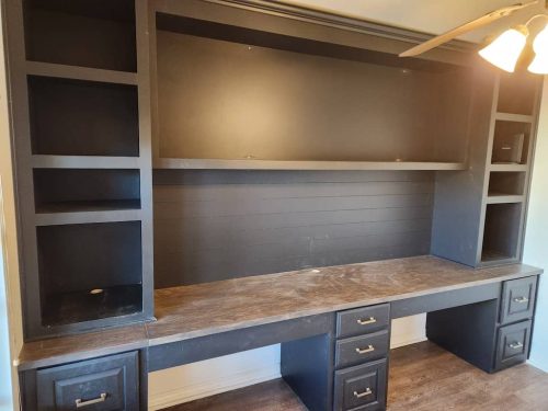 Jenks Home Remodeling 210 Custom Trim