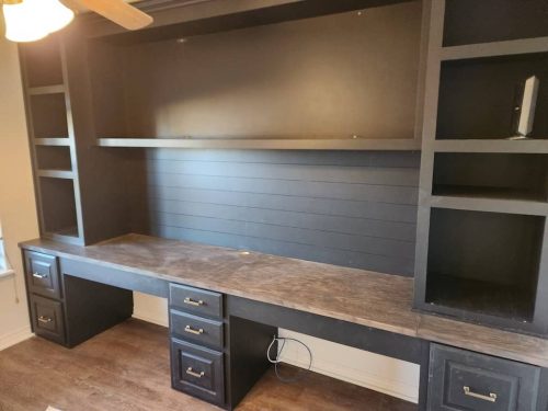 Jenks Home Remodeling 211 Custom Trim