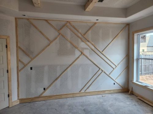 Jenks Home Remodeling 212 Custom Trim