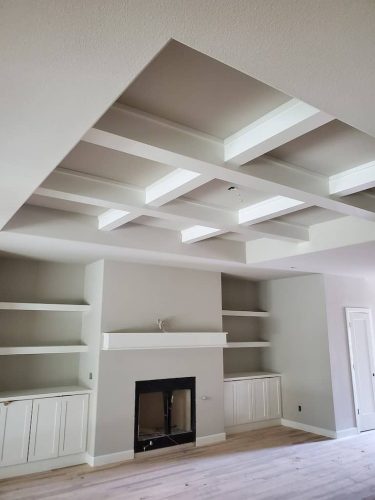 Jenks Home Remodeling 214 Custom Trim