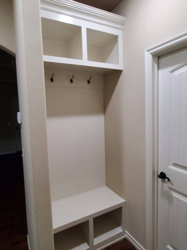 Jenks Home Remodeling 217 Custom Trim