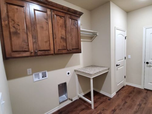 Jenks Home Remodeling 218 Custom Trim