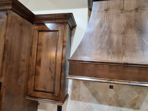 Jenks Home Remodeling 219 Custom Trim