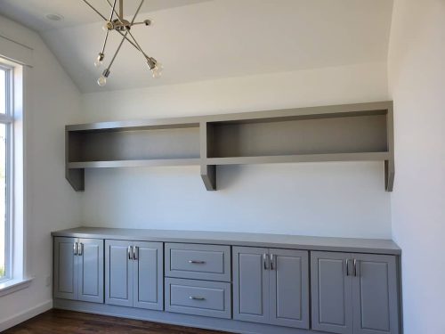 Jenks Home Remodeling 220 Custom Trim