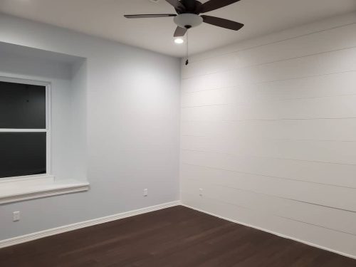 Jenks Home Remodeling 223 Custom Trim