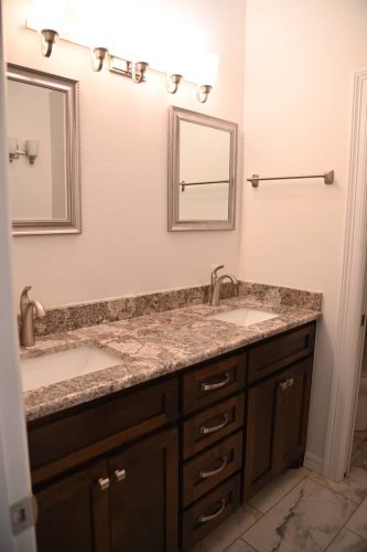 Jenks Home Remodeling 25 Bathrooms