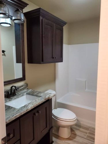 Jenks Home Remodeling 34 Bathrooms