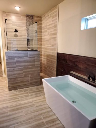 Jenks Home Remodeling 35 Bathrooms