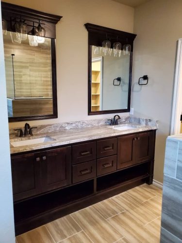 Jenks Home Remodeling 36 Bathrooms