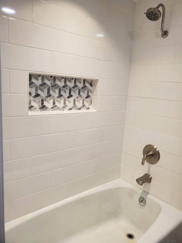 Jenks Home Remodeling 43 Bathrooms