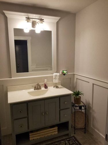 Jenks Home Remodeling 44 Bathrooms