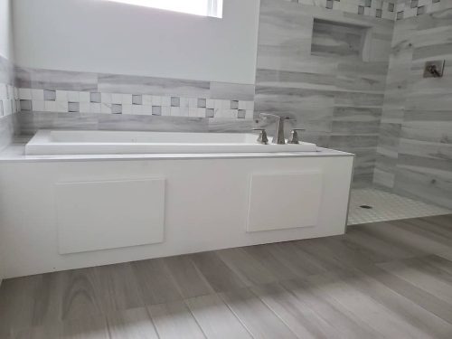 Jenks Home Remodeling 45 Bathrooms