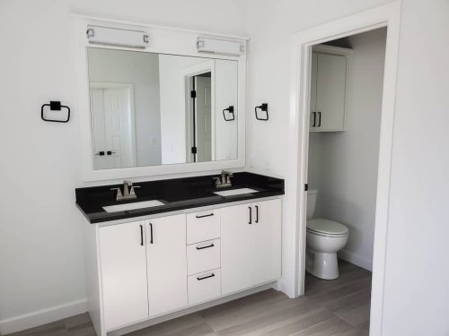 Jenks Home Remodeling 46 Bathrooms