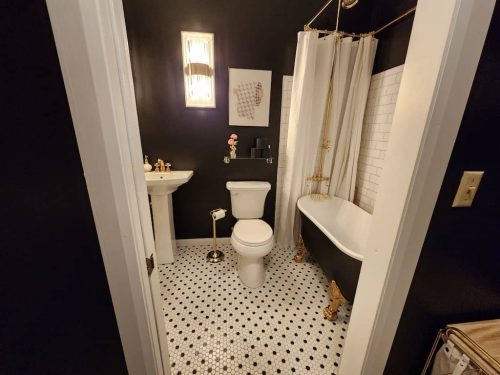 Jenks Home Remodeling 51 Bathrooms