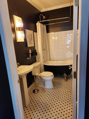 Jenks Home Remodeling 55 Bathrooms