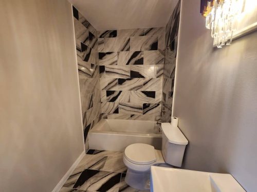 Jenks Home Remodeling 57 Bathrooms