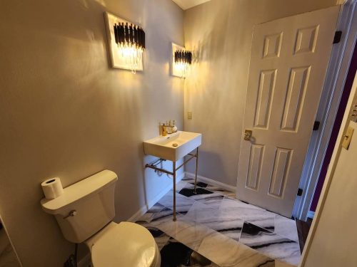 Jenks Home Remodeling 58 Bathrooms