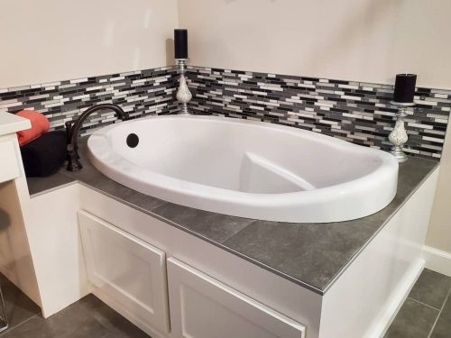 Jenks Home Remodeling 63 Bathrooms