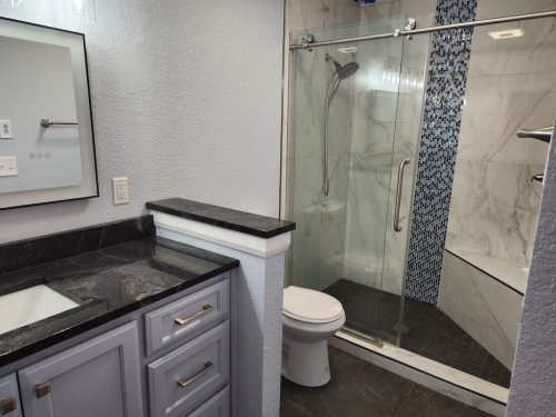 Jenks Home Remodeling 65 Bathrooms