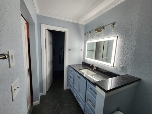 Jenks Home Remodeling 67 Bathrooms