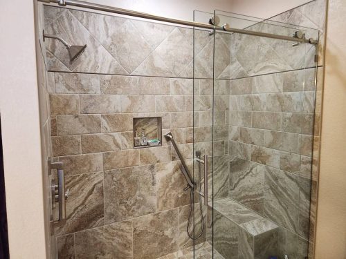 Jenks Home Remodeling 7 Bathrooms