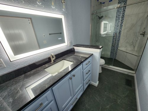 Jenks Home Remodeling 72 Bathrooms