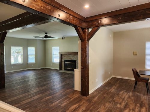 Home Remodeling Jenks Gallery 277 Custom Trim