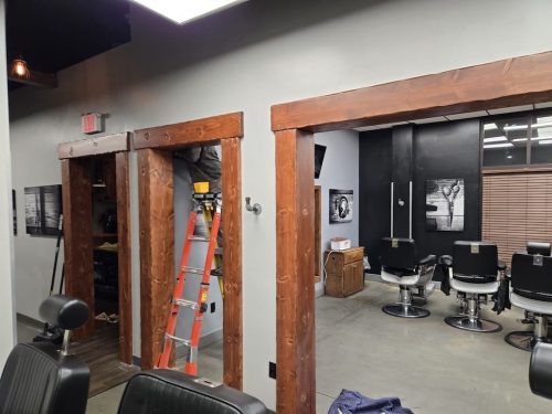 Home Remodeling Jenks Gallery 294 Custom Trim