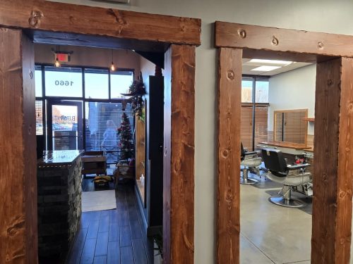 Home Remodeling Jenks Gallery 298 Custom Trim