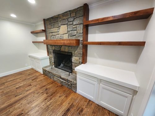 Home Remodeling Jenks Gallery 305 Custom Trim