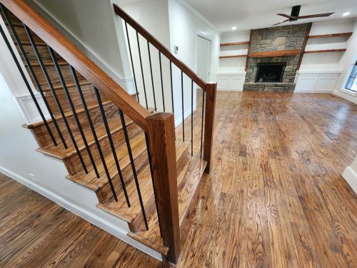 Home Remodeling Jenks Gallery 307 Custom Trim