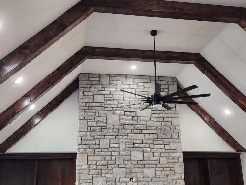 Jenks Home Remodeling 235 Custom Trim