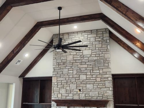 Jenks Home Remodeling 236 Custom Trim