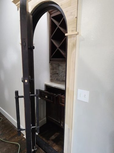 Jenks Home Remodeling 240 Custom Trim