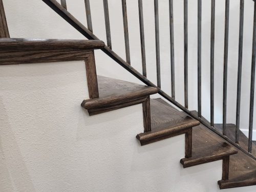 Jenks Home Remodeling 244 Custom Trim