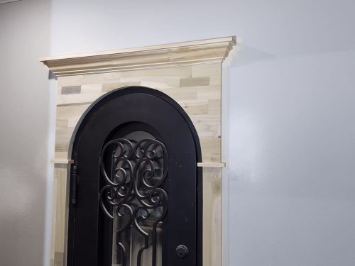 Jenks Home Remodeling 245 Custom Trim