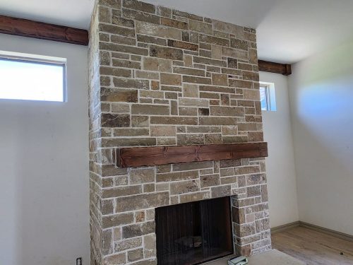 Jenks Home Remodeling 269 Custom Trim