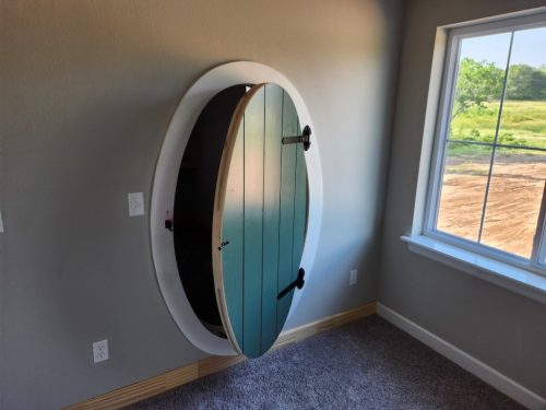 Jenks Home Remodeling 274 Custom Trim