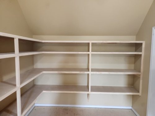 Jenks Home Remodeling 332 Custom Trim