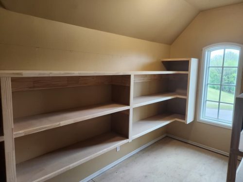 Jenks Home Remodeling 334 Custom Trim