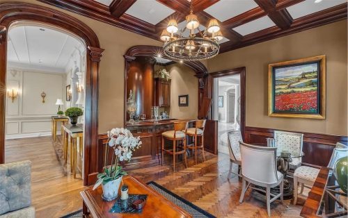 Jenks Home Remodeling 336 Custom Trim