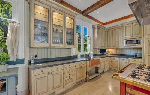 Jenks Home Remodeling 338 Custom Trim