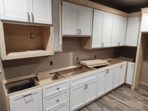 Jenks Home Remodeling 345 Custom Trim